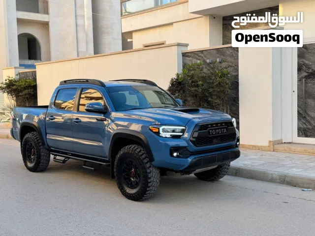 2020 Toyota Tacoma TRD Pro