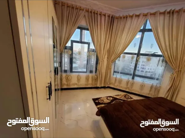 5m2 4 Bedrooms Apartments for Rent in Sana'a Asbahi