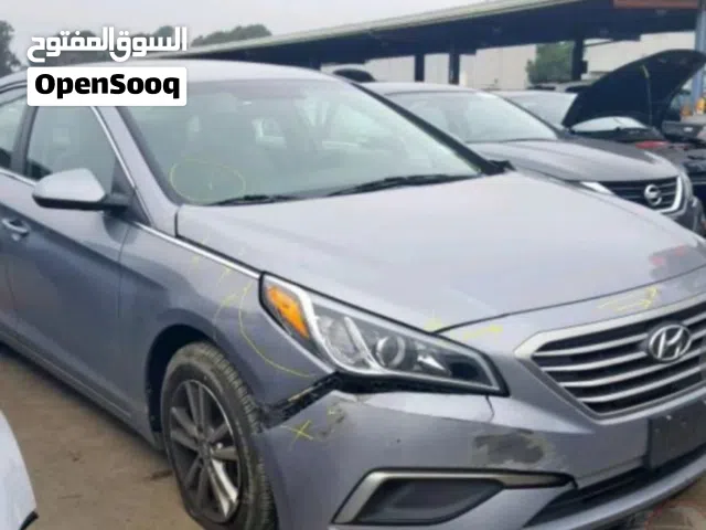2017 Hyundai Sonata Standard
