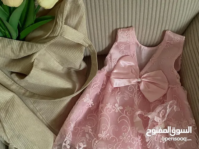 Newborn Baby Girl Clothes (Not Used)