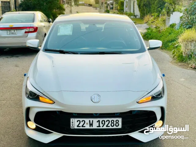 للبيع MG3 موديل 2025