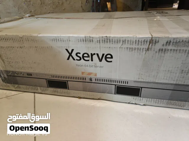 Apple Xserve للبيع — نادر جداً!