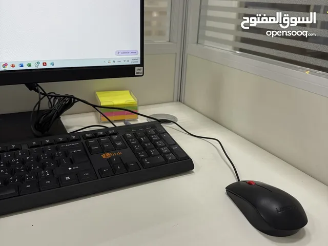 مكتب سفريات للإيجار في مدينة العين ب15,000 ألف درهم شامل الرخصه و المكتب و طاولات وكمبيوترات أو بدون