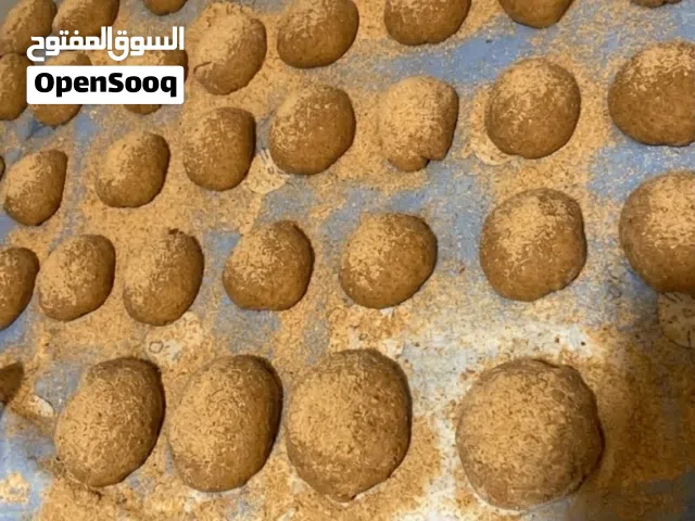 خبز القمح البلدي الحبه الكامله