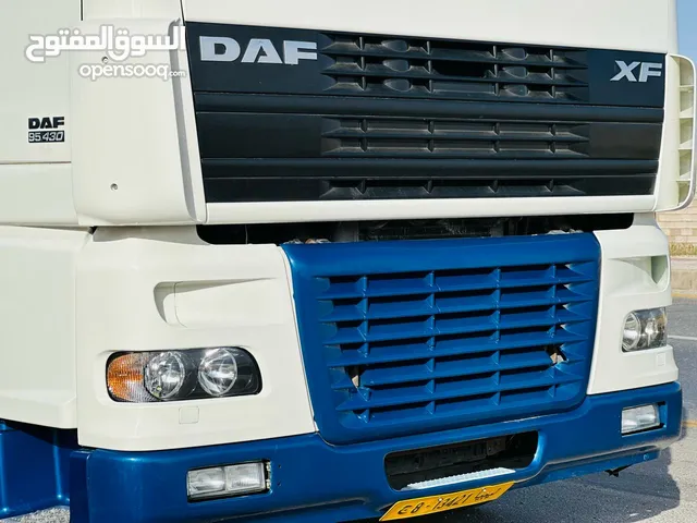 DAF XF 95 عدسة 430