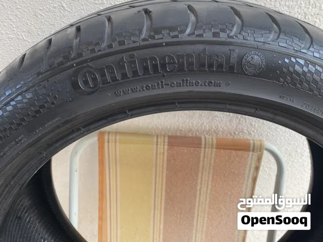 245/40/18 Continental