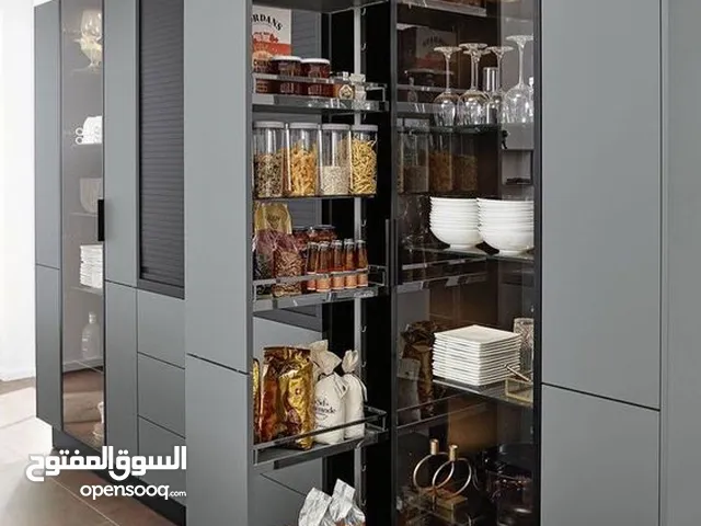نقوم بجميع أشكال و أنواع المطابخ و الخزائن الخشب و الألمنيوم مطابخ  مطبخ  خزائن خزانة تصميم و تنفيذ