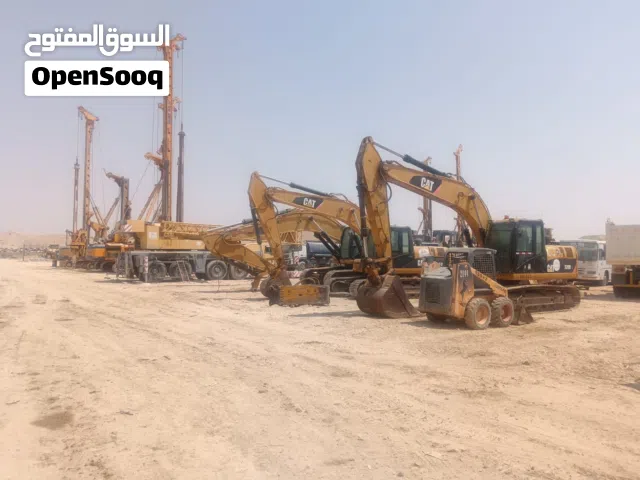 مقاول عام للمقاولات العامه وإيجار البكلينات اليوم والشهري وهدم المباني واخذ المشاريع