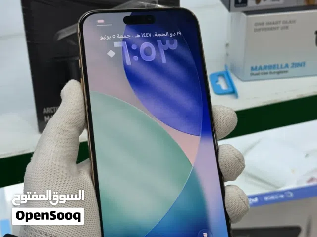 ايفون 16 برو ماكس