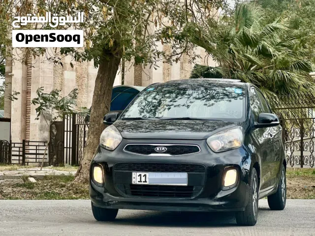 كيا بيكانتو موديل 2016