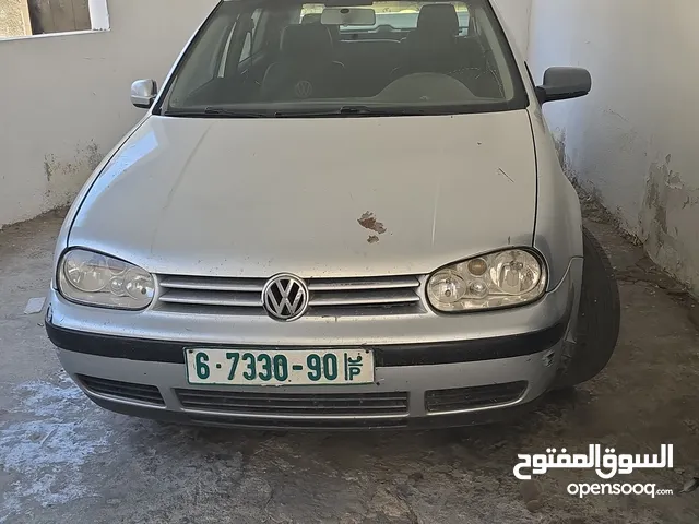 Used Volkswagen Golf in Jenin