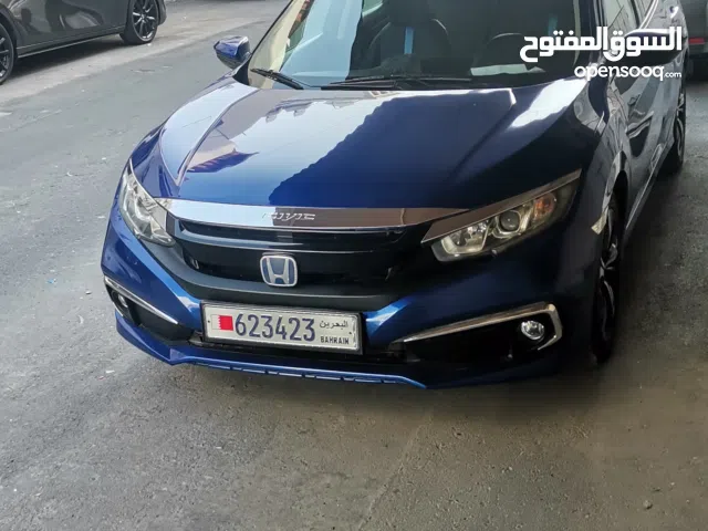 HONDA CIVIC RS 2018 FOR SALE - SPORT
