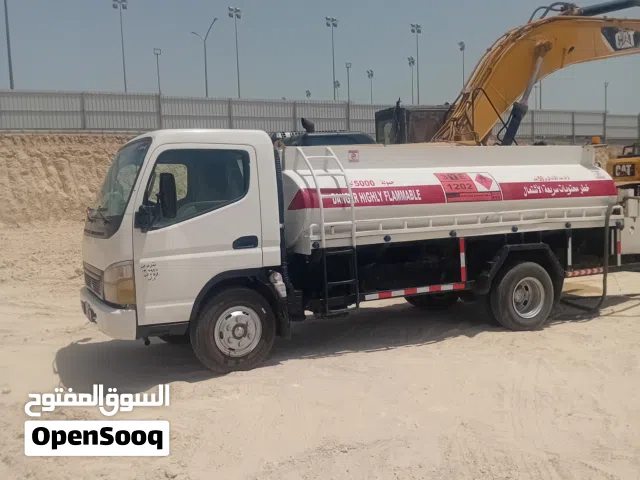 خدمة نقل ديزل لجميع مناطق الكويت