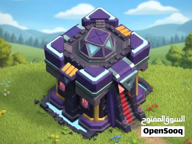 Clash of Clans Accounts and Characters for Sale in Dhamar