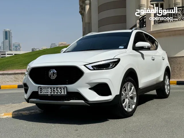 SUV MG in Dubai