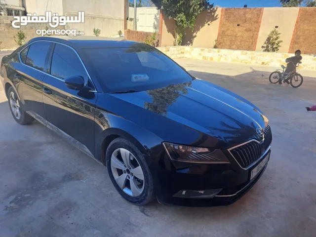 Used Skoda Superb in Tulkarm