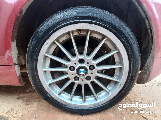 Hankook 18 Tyre & Rim in Tripoli