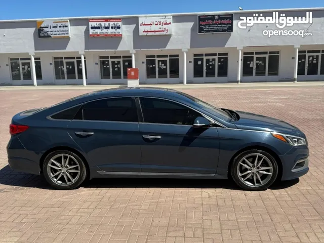 Hyundai Sonata 2016 in Al Batinah