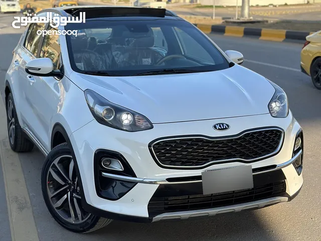 Used Kia Sportage in Baghdad