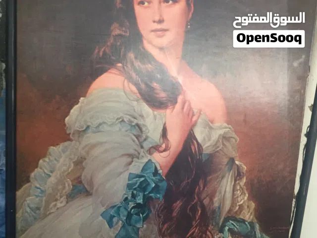 لوحات فنية مع بروز فخم