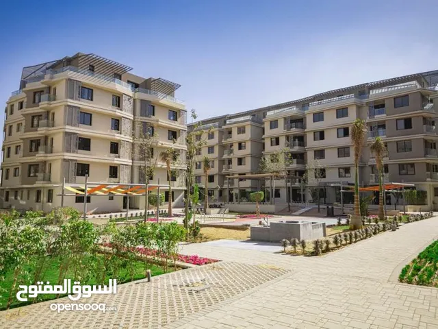 113 m2 3 Bedrooms Apartments for Sale in Cairo New October