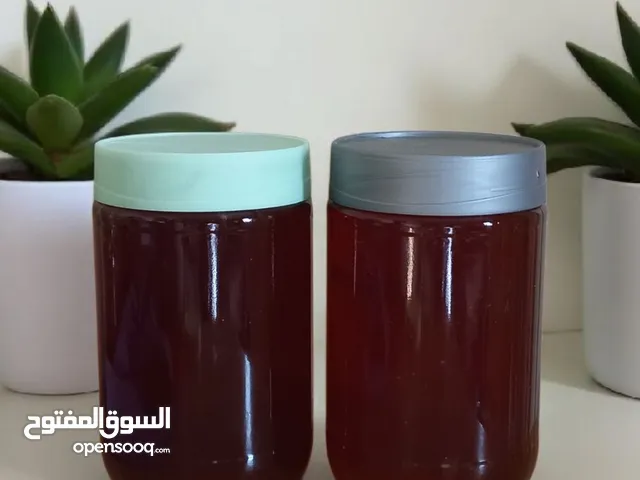 عسل سدر يمني أصلي