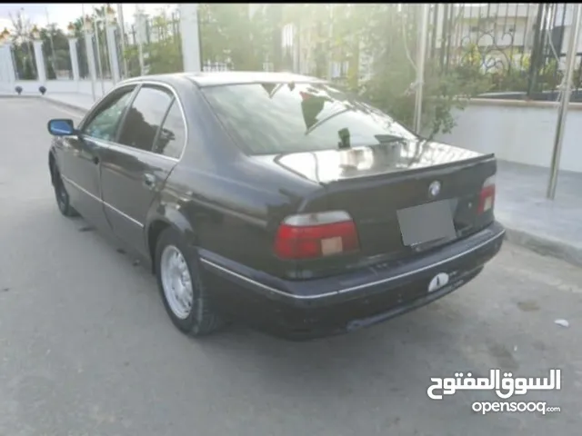 بي ام فيه خامسة 25دبل فنس
