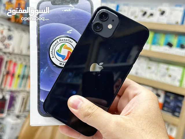 Apple iPhone 12 128 GB in Basra