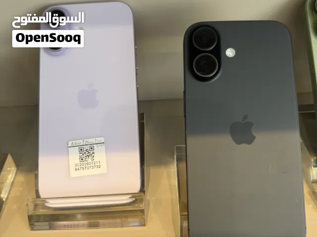 Apple iPhone 17 256 GB in Amman