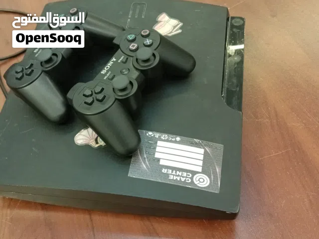 لايستيشن تري استعمال نضيف