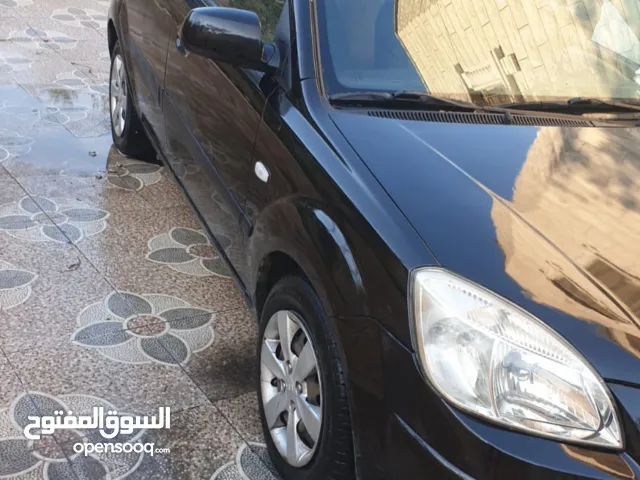 كيا ريو 2008  اوتومات خصوصي