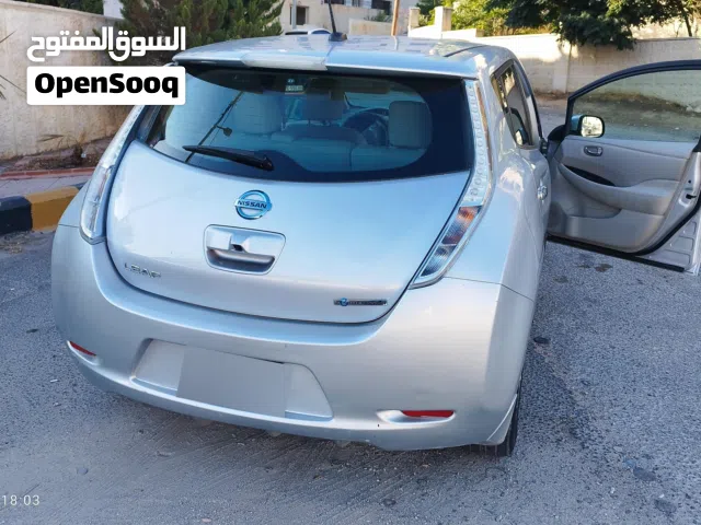 2015 Nissan Leaf SV