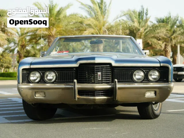 Ford LTD 1972