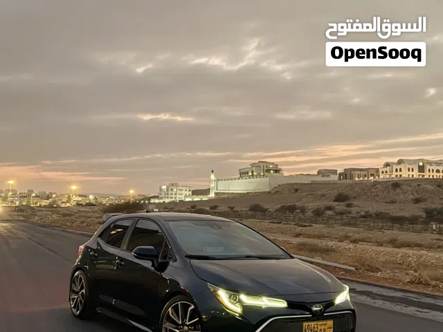 2019 تويوتا كورولا XSE