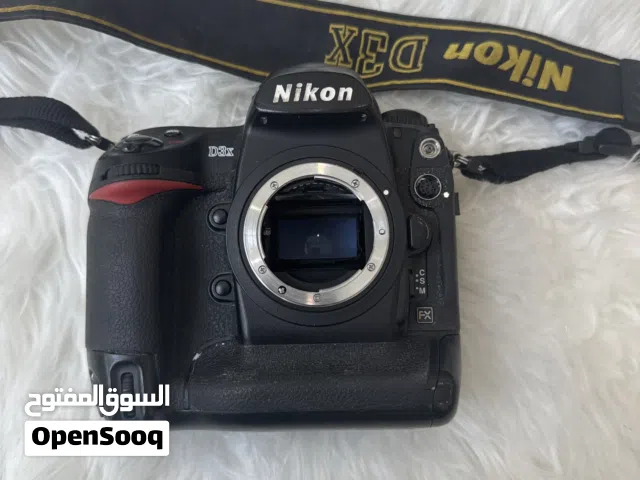 للبيع كاميرا نيكون احترافية Nikon D3X