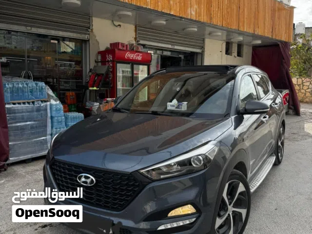 2015, هيونداي, توسان, Limited