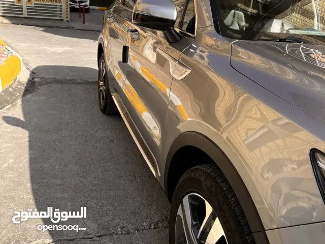 سورنتو بلك ان 2022 اس اكس