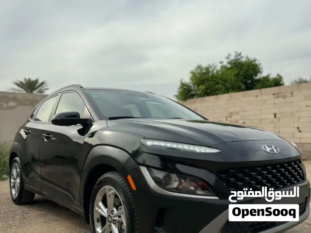 2022 هيونداي كونا Standard