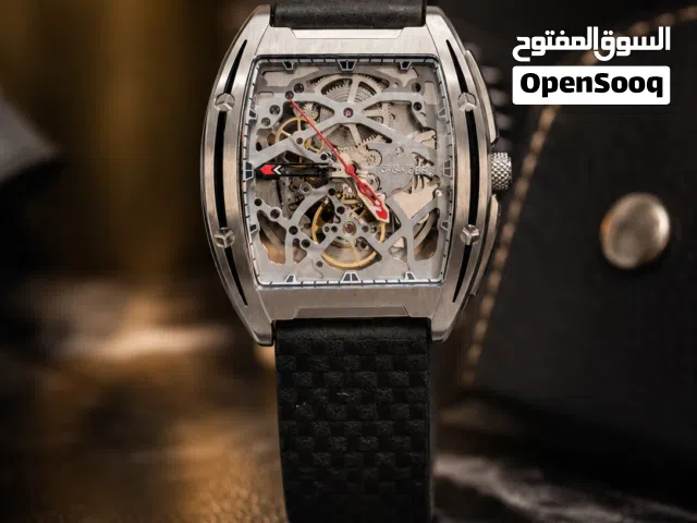 ساعات رجاليه فاخره