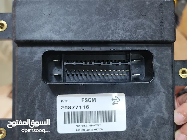 كمبيوتر فيول بمب جديد وكالة GMC2012