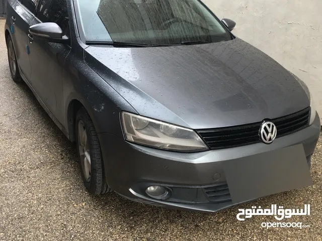 Used Volkswagen Jetta in Nablus