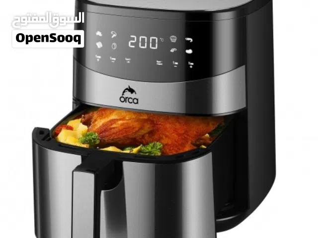 قلاية هوائية رقمية من علامة Orca (أوركا) موديل OR-AF1805D.