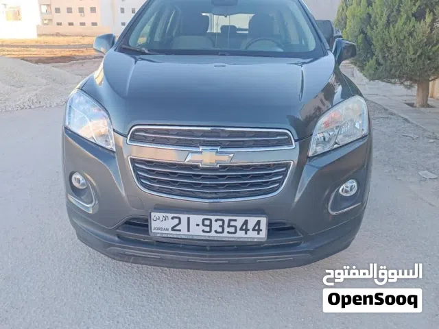 2016 Chevrolet Trax Standard