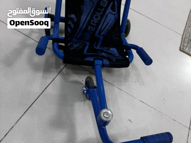 سكوتر اطفال ستخدام مرتين فقط