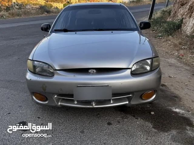 هواندي اكسنت موديل 97 للبيع