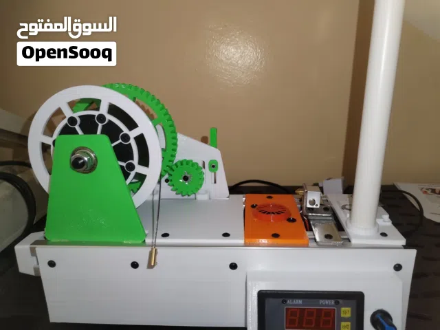 للبيع مكينة إعادة تدوير البلاستيك القنينات الغارغة إلى خيوط لطابعة ثلاثية الأبعاد