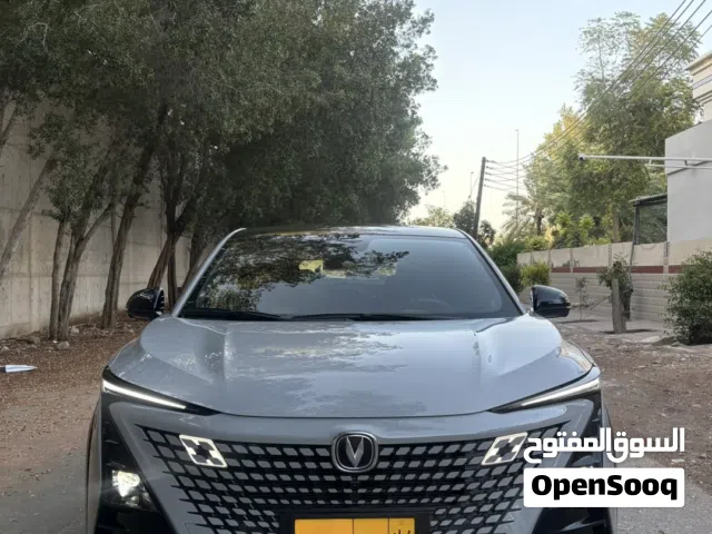 Used Changan UNI-T in Muscat
