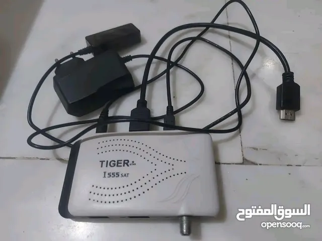 ريسيفرات منتهي اشتراك مع بعض 10 دنانير