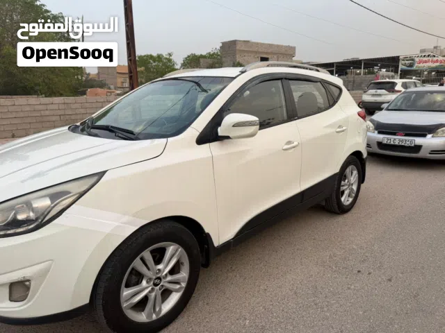 2012 Hyundai Tucson GL