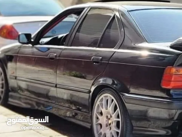 مطلوب bmw e36 وطواط بدفعة الف واقساط شهريه